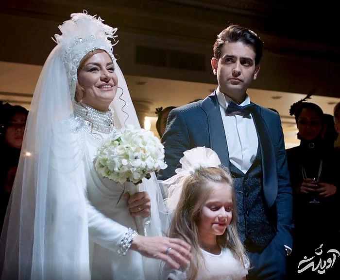 امیرحسین آرمان و مریلا زارعی 